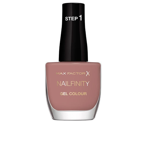 Max Factor Nailfinity Nail Polish Gel Finish Brilliance