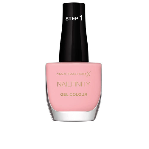 Max Factor Nailfinity Nail Polish Gel Finish Brilliance