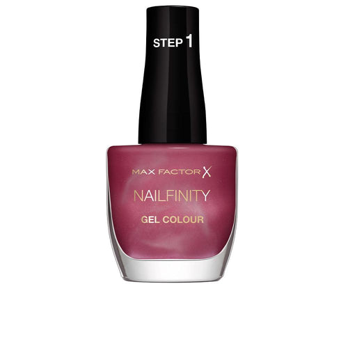 Max Factor Nailfinity Nail Polish Gel Finish Brilliance