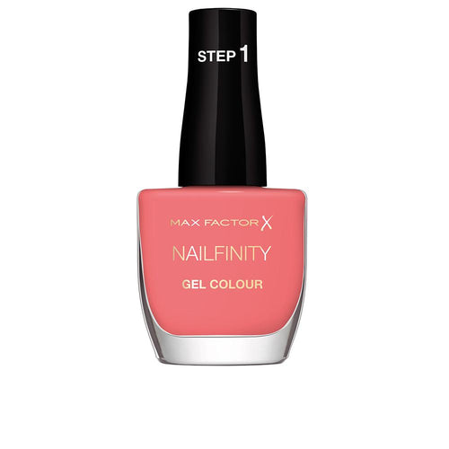 Max Factor Nailfinity Nail Polish Gel Finish Brilliance