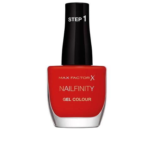 Max Factor Nailfinity Nail Polish Gel Finish Brilliance