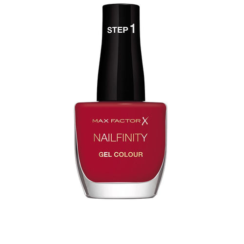 Max Factor Nailfinity Nail Polish Gel Finish Brilliance