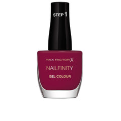 Max Factor Nailfinity Nail Polish Gel Finish Brilliance