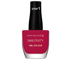 Max Factor Nailfinity Nail Polish Gel Finish Brilliance