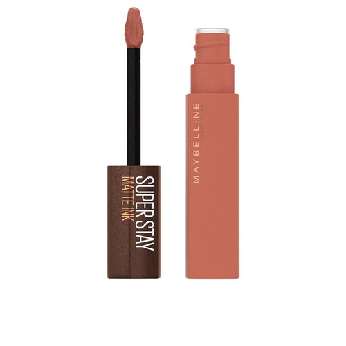 Maybelline Superstay Matte Ink Coffee Liquid Lipstick All Day Perfect Lips