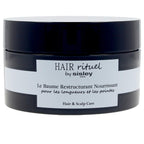 Hair Rituel By Sisley Hair Rituel Baume Prélavage Cheveux Nourris Et Réparés