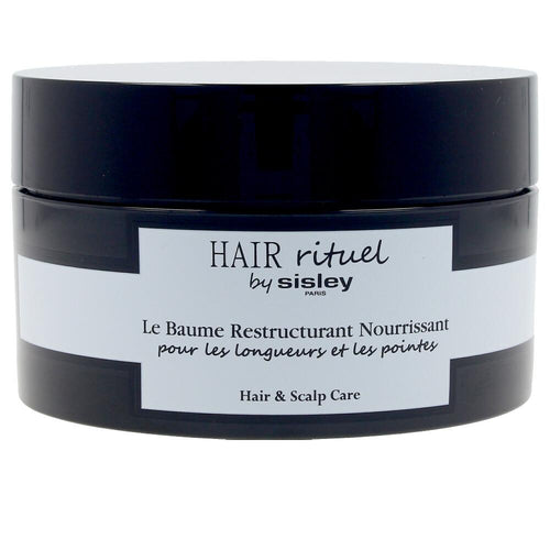Hair Rituel By Sisley Hair Rituel Baume Prélavage Cheveux Nourris Et Réparés