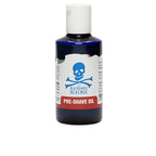 The Bluebeards Revenge The Ultimate Huile Pré Rasage Rasage Doux Et Confortable