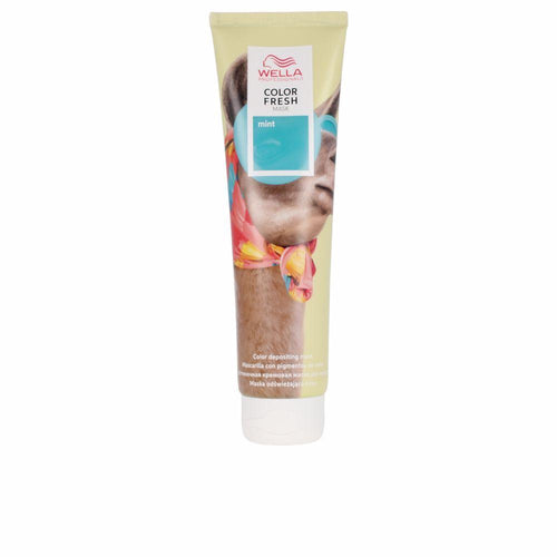 Wella Professionals Color Fresh Mascarilla Capilar Color Vibrante Sin Compromiso