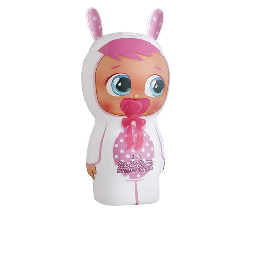 Cartoon Cry Babies Gel Shampoo Pour Enfants Soin Doux