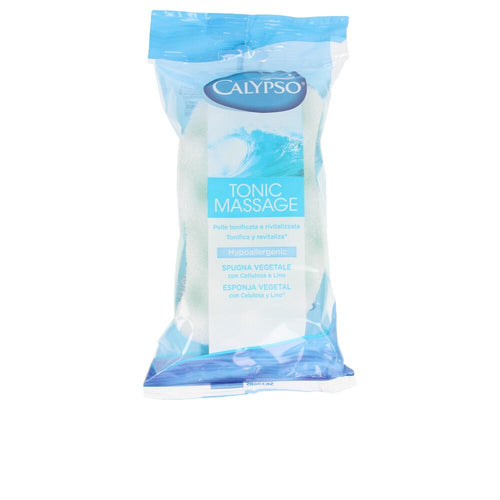 Calypso Esponja Calypso Éponge De Massage Exfolie Et Revitalise