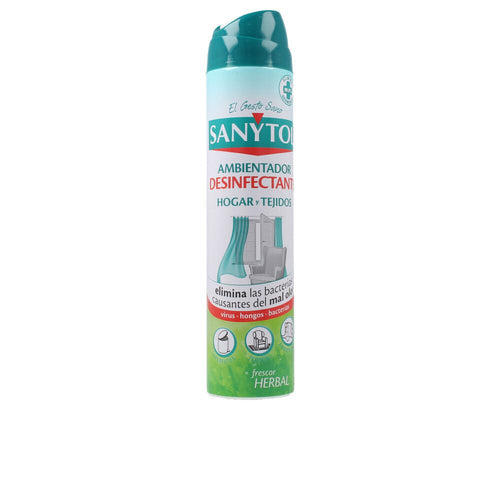 Sanytol Sanytol Hogar Y Tejidos Désinfectant D'Ambiance Et Tissus Nettoyage Profond Et Fraîcheur