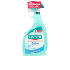 Sanytol Multisuperficies Nettoyant Désinfectant Pour Salles De Bain Anti Calcaire Efficace