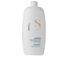 Alfaparf Milano Semi Di Lino Champú Iluminador Cabello Radiante Brillo Y Suavidad Total