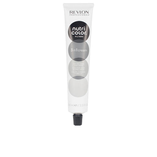 Revlon Nutri Color Crema Tintora Para Cabello Coloración Profesional Radiante
