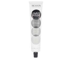 Revlon Nutri Color Crema Tintora Para Cabello Coloración Profesional Radiante