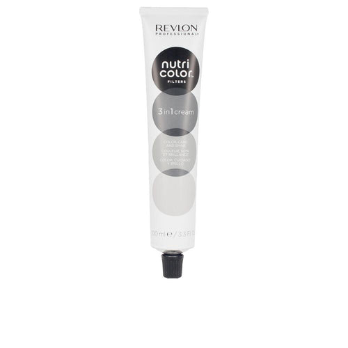 Revlon Nutri Color Crema Tintora Para Cabello Coloración Profesional Radiante