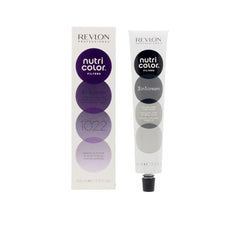 Revlon Nutri Color Crema Tintora Para Cabello Coloración Profesional Radiante
