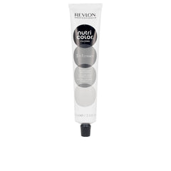 Revlon Nutri Color Crema Tintora Para Cabello Coloración Profesional Radiante
