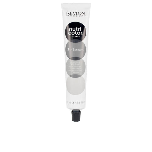 Revlon Nutri Color Crema Tintora Para Cabello Coloración Profesional Radiante