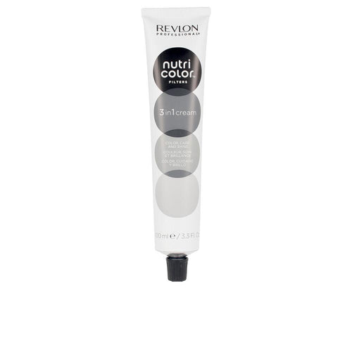 Revlon Nutri Color Crema Tintora Para Cabello Coloración Profesional Radiante