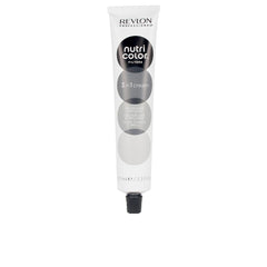 Revlon Nutri Color Crema Tintora Para Cabello Coloración Profesional Radiante