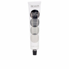 Revlon Nutri Color Crema Tintora Para Cabello Coloración Profesional Radiante