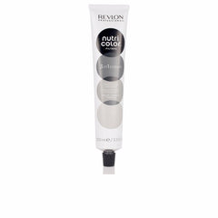 Revlon Nutri Color Crema Tintora Para Cabello Coloración Profesional Radiante