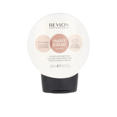Revlon Nutri Color Crema Tintora Para Cabello Coloración Profesional Radiante