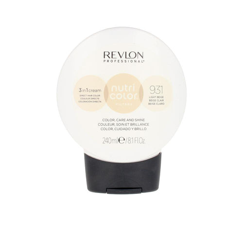 Revlon Nutri Color Crema Colorante Capelli Colorazione Professionale Intensa