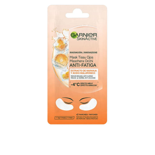 Garnier Skinactive Eye Mask Fights Fatigue And Puffiness