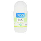 Sanex Natur Protect 0% Deodorante Roll On Bamboo Fresco Freschezza Naturale