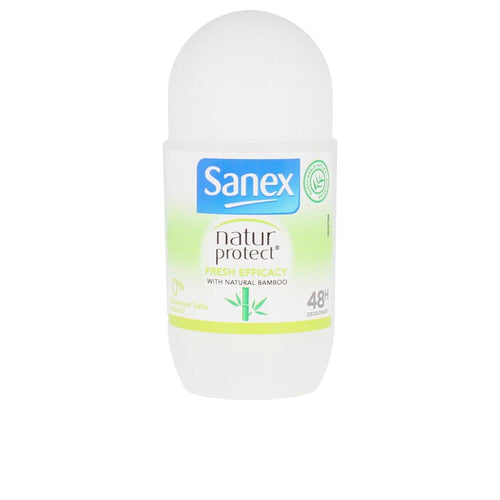 Sanex Natur Protect 0% Bambus Roll On Deodorant Frische Natürliche Pflege