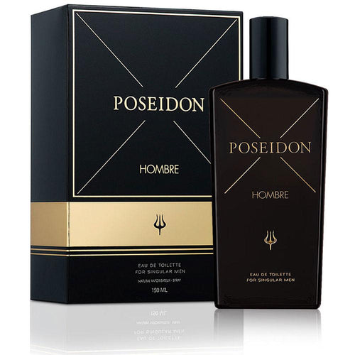 Poseidon Hombre Perfume Eau De Toilette Bold Spicy Oriental Aroma