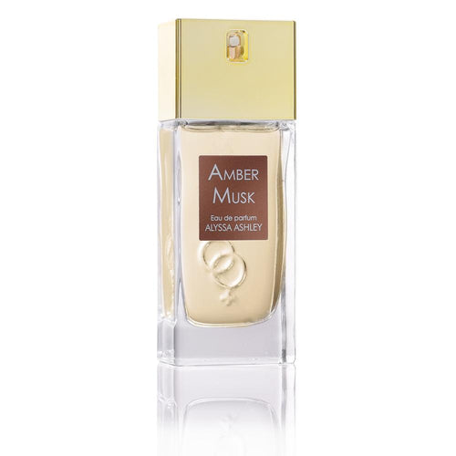 Alyssa Ashley Amber Musk Perfume Eau De Parfum Captivating Unisex Scent