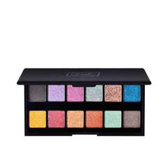 Sleek I-Divine Eyeshadow Palette Bold Captivating Looks
