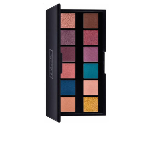 Sleek I-Divine Paleta De Sombras Miradas Audaces Y Encantadoras