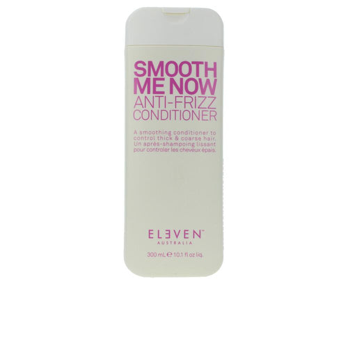 Eleven Australia Smooth Me Now Après Shampooing Anti Frizz Frisottis Bien Contrôlés