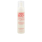 Eleven Australia I Want Body Haar Volumen Schaum Natürlicher Volumen Effekt Ohne Klebrigkeit
