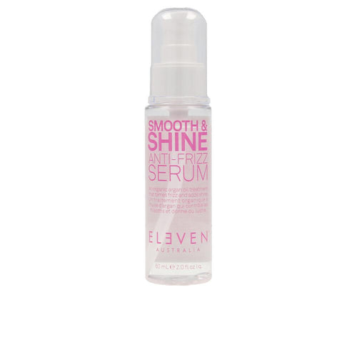 Eleven Australia Smooth & Shine Sérum Anti Frisottis Cheveux Soyeux Contrôle Ultime