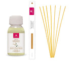 Cristalinas Mikado Recambio Raumduft Essenz Sinnlicher Nachtduft