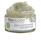 Teaology Teaology Green Tea Gommage Visage Peau Lisse Et Lumineuse