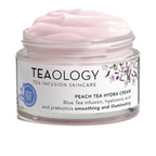 Teaology Peach Tea Hydra Creme Gesicht Natürliche Strahlkraft