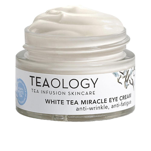 Teaology Teaology White Tea Augencreme Sofort Jugendliches Strahlen