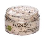 Teaology Green Tea Gommage Corporel Raffermissant Peau Radieuse Et Tonique