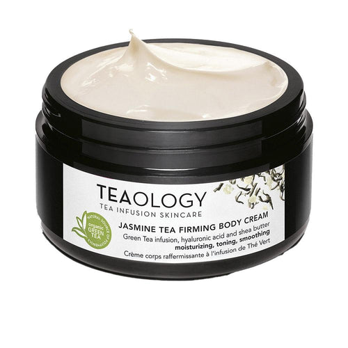 Teaology Jasmine Tea Firming Body Cream Immediate Toning Benefit
