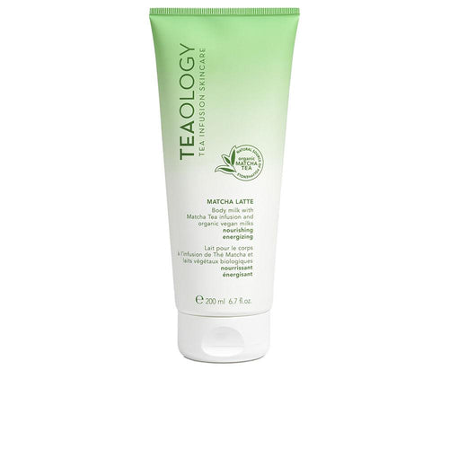 Teaology Matcha Body Milk Deep Natural Hydration