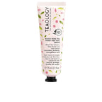 Teaology Black Rose Tea Hand And Nail Cream Antioxidant Rich Formula