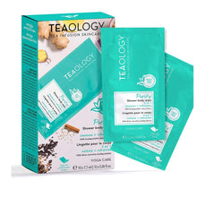 Teaology Teaology Yoga Care Toallita Corporal Infusión De Té Orgánico