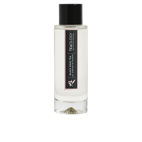 Teaology Black Rose Tea Perfume Eau De Toilette Vibrant Floral Blend